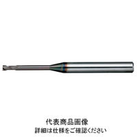 日進工具 高硬度用2枚刃ロングネックエンドミル MHRH230φ0.1X0.3 08-00207-01003 1本（直送品）