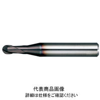 日進工具 ショートシャンク高速・高硬度加工用ボールエンドミル（焼きばめ用） MACH225SFR0.1X0.5 08-00554-01011 1本（直送品）