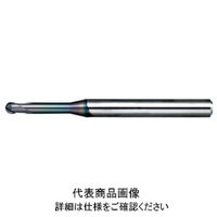 日進工具 高硬度用2枚刃ロングネックボールエンドミル MRBH230R0.3X1.5 （D4） 08-00527-00301 1本（直送品）