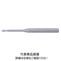 ユニオンツール ジュシ用2枚刃ロングネックボールエンドミル CPRB2015-6 1本（直送品）