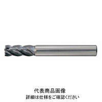 ユニオンツール UTコート4枚刃高能率スクエアエンドミル CZS4015-0225 1本（直送品）