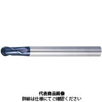 MOLDINO ESM-Cコートボールエンドミル 2ESMBC2R 1本（直送品）