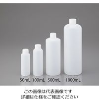 三宝化成 マルチボトル 1000mL 2-3406-09 1セット(20個:1個×20本)（直送品）