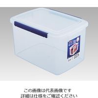 アスベル K・BOX(銀イオンシリーズ) 7613ー00 30L 8-8751-05 1セット(2個)（直送品）