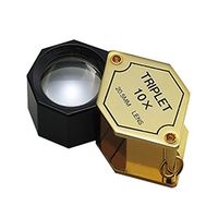 池田レンズ工業 メタルホルダールーペ 7015 1個（直送品）