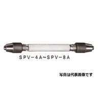 サクラテック ピンバイス（両頭式/0.3-0.7・0.8-1.2） SPV-4A 1セット（2個）（直送品）