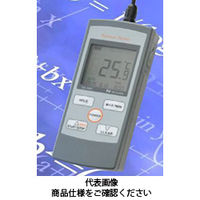 熱研 ハンディ型白金デジタル温度計 プラチナサーモ(本体のみ) SNー3400ー00 00020 SN-3400-00 1台（直送品）