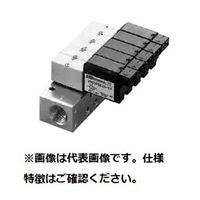 TAIYO マニホールド MFS12ーV01V3CCーM5 BLOCK MFS12-V01V3CC-M5 1個（直送品）