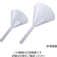 アズワン 角度付きロート φ60mm 5-1017-02 1セット(10個)（直送品）