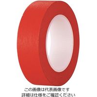 アズワン 補充用テープ 15mm×5m 赤 K-15 1セット(5巻) 6-692-10（直送品）