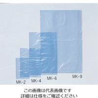 アズワン 非帯電袋 150×200mm 0.05mm 1セット（500枚：100枚×5袋） 9-4025-12（直送品）