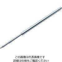 オグラ宝石精機工業 ダイヤペン Dポイントペン用 替芯 6-539-06 1セット(5本)（直送品）
