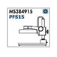カートン光学 実体顕微鏡 スタンド単体 PFS15 1個（直送品）