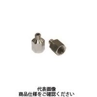 栗田製作所 グリースニップルアダプタM6×1.0(SUS) GN-AD1-S 1セット(2個入)（直送品）