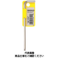 ボンダス・ジャパン ボールポイント・六角ロングLーレンチ JB.050 1セット(5本)（直送品）