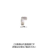 千代田通商 タッチコネクターファイブ カップリングプラグPL F10ーPLW F10-PLW 1セット(10個)（直送品）