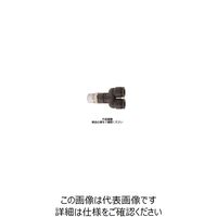 千代田通商 タッチコネクターファイブ メイルブランチワイ F10ー01MY F10-01MY 1セット(10個)（直送品）