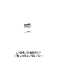 千代田通商 タッチコネクターファイブ 六角穴付メイルコネクター F10ー02MSW F10-02MSW 1セット(10個)（直送品）