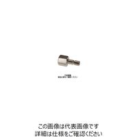千代田通商 ハイコックワンタッチジョイント ニップル メネジ Hー2MPーF H-2MP-F 1セット(10個)（直送品）