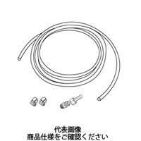 UHT（ユーエイチティー） GU-1エアホース3m バンド・金具付 306 1本（直送品）