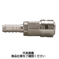 千代田通商 CHSカップリング ソケット CHSー10Bー1 CHS-10B 1セット(2個)（直送品）