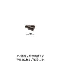 千代田通商 タッチコネクターFUJI ユニオンワイ【樹脂】 6Rー00UYー1 6R-00UY 1セット(3個)（直送品）