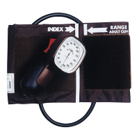 ユーメド貿易 アネロイド血圧計（ワンハンド型） SM-210 1台 02-3086-00　マツヨシカタログ（直送品）
