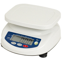 シンワ測定　デジタル上皿はかり　30kg　取引証明以外用　70107　（直送品）