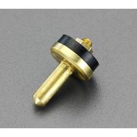 エスコ 15.0mm/13用 ゴム付ケレップ EA124MA-6 1セット(50個)（直送品）