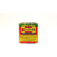RーGOT BASARA タッピングオイル ステンコロリン赤 スーパーゲル 180g R-5 1缶 498-1618（直送品）