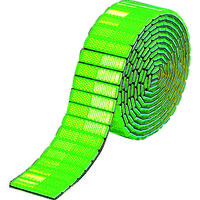 キャットアイ レフテープ 50mm×2.5m 緑 RR-1-G 1巻 752-0271（直送品）