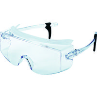 山本光学 YAMAMOTO 保護メガネ 一眼型セーフティ オーバーグラス クリア SN-737 CLA 1個 497-4158（直送品）