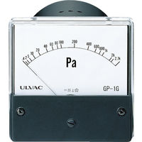アルバック ULVAC ピラニ真空計（アナログ仕様） GP-1G/WP-02 GP1G/WP02 1セット 496-1366（直送品）