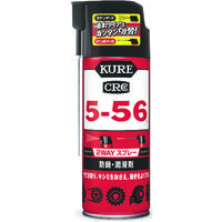 【防錆潤滑剤】 呉工業 KURE 5ー56 2WAY 400ml NO1501 1本（400mL）