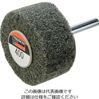 ナイロン軸付ホイール（軸径6mm） 外径100mm