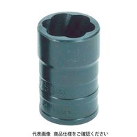 スナップオン・ツールズ WILLIAMS 3/8ドライブ ターボソケット 13mm JHWTS38512 1個 758-1238（直送品）