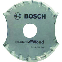 BOSCH（ボッシュ） ボッシュ GKS用マルノコ刃木工用 1619P11768 1個 496-3148（直送品）