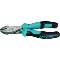 HAZET 強力ニッパ(エルゴノミックハンドル) 1802M-11 1丁 584-3944（直送品）