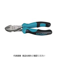 HAZET 強力ニッパ(エルゴノミックハンドル) 1802M-33 1丁 584-3961（直送品）