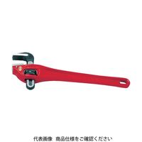 日本エマソン RIDGID オフセットパイプレンチ 24 89445 1丁(1個) 495-1883（直送品）