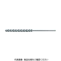 LESSMANN マイクロブラシ 砥粒入ナイロン #600 φ4.2 541045 1本 766-4273（直送品）