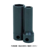 WILLIAMS 3/8ドライブ ショートソケット 6角 13mm インパクト JHW2M-613 757-4614（直送品）