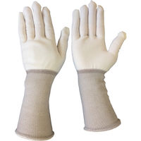 ブラストン フィット手袋スーパーロング LLサイズ (10双入) BSC-85023B-LL 1袋(10双) 497-5049（直送品）