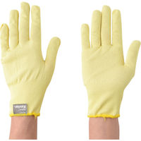 アトム ケブラー(R)SD 15G手袋(薄手) LL HG-15-LL 1双 758-5896（直送品）