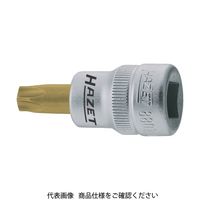 HAZET（ハゼット） HAZET TORXビットソケット（差込角9.5mm） 8802-T20 1個 584-4762（直送品）