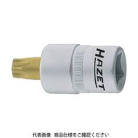 HAZET（ハゼット） HAZET TORXビットソケット（差込角12.7mm） 992-T20 1個 584-4851（直送品）