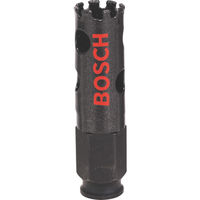 ボッシュ 磁器タイル用ダイヤモンドホールソー DHS-019C 1本(1個) 497-5685（直送品）