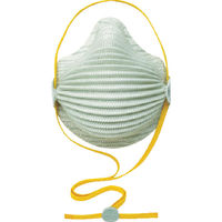 モルデックスジャパン MOLDEX AIRWAVE 使い捨て式DS2防じんマスク Mサイズ(10枚入り) 4600DS2 1箱(10枚)（直送品）