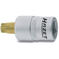 HAZET（ハゼット） HAZET TORXビットソケット（差込角12.7mm） 992-T50 1個 584-4916（直送品）