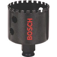 ボッシュ 磁器タイル用ダイヤモンドホールソー DHS-054C 1本(1個) 497-5791（直送品）